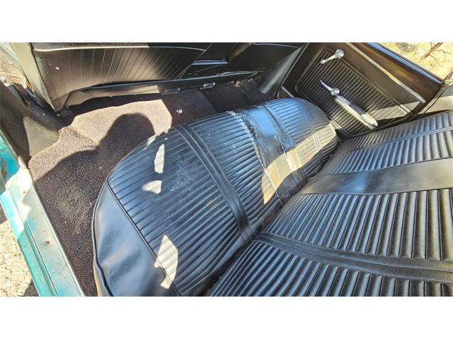 1966 Pontiac LeMans (CC-2103482) for sale in Billings, Montana