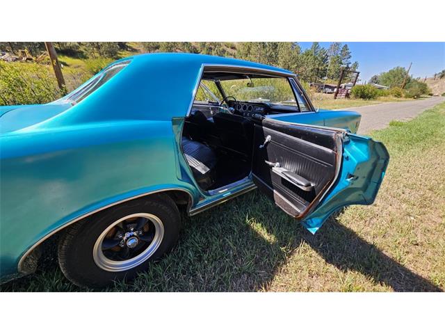 1966 Pontiac LeMans (CC-2103482) for sale in Billings, Montana