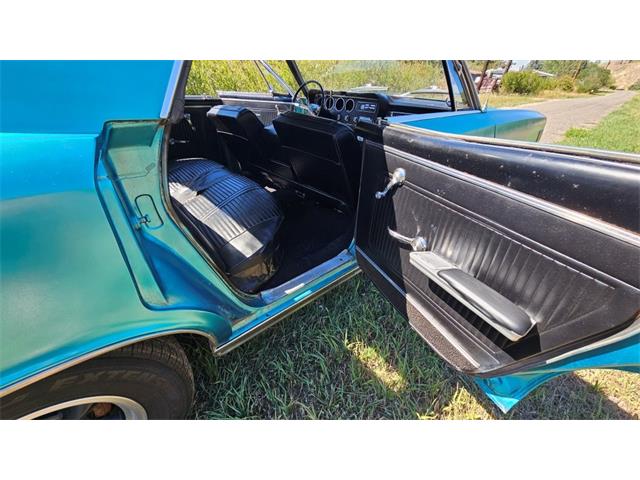 1966 Pontiac LeMans (CC-2103482) for sale in Billings, Montana