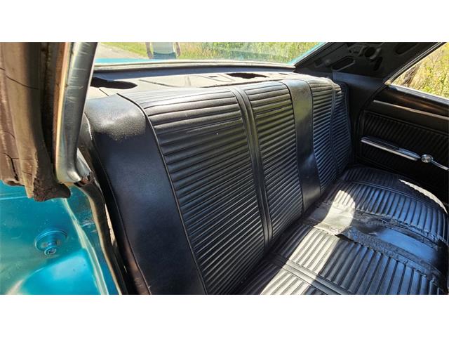 1966 Pontiac LeMans (CC-2103482) for sale in Billings, Montana