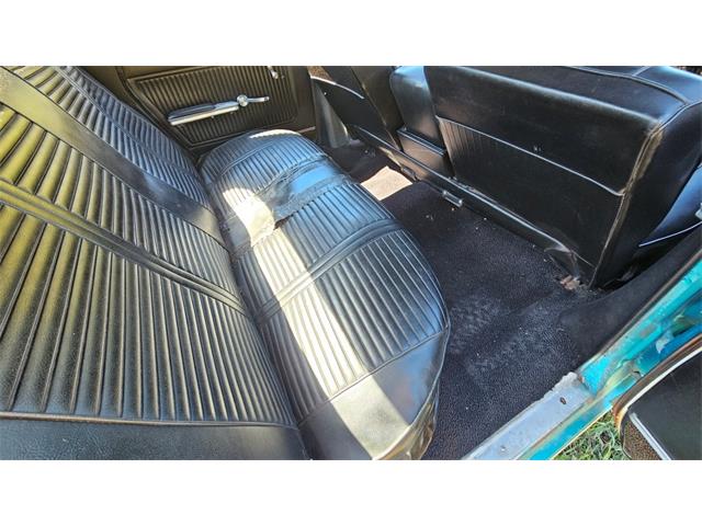 1966 Pontiac LeMans (CC-2103482) for sale in Billings, Montana