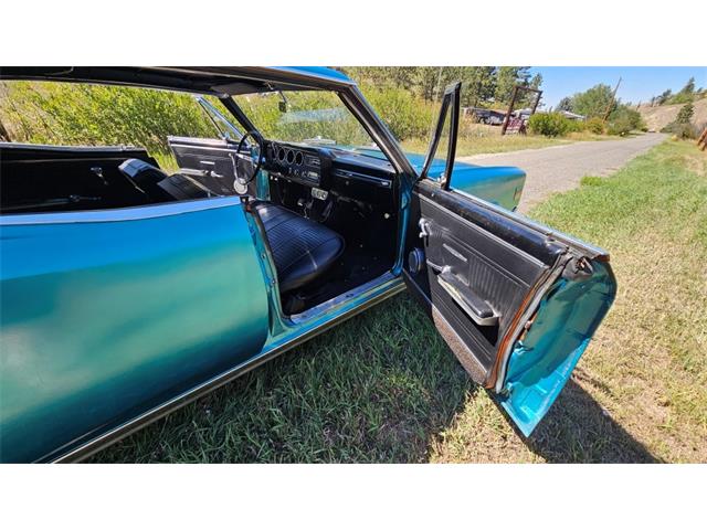 1966 Pontiac LeMans (CC-2103482) for sale in Billings, Montana