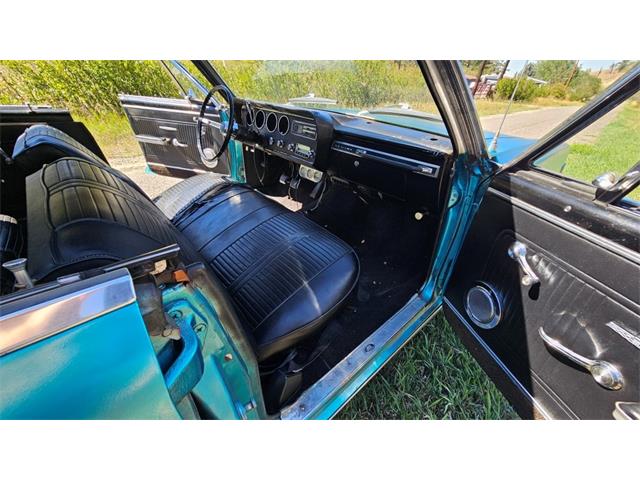 1966 Pontiac LeMans (CC-2103482) for sale in Billings, Montana