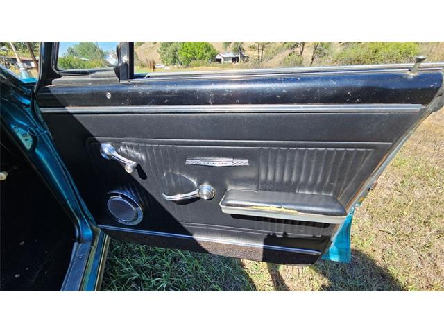 1966 Pontiac LeMans (CC-2103482) for sale in Billings, Montana