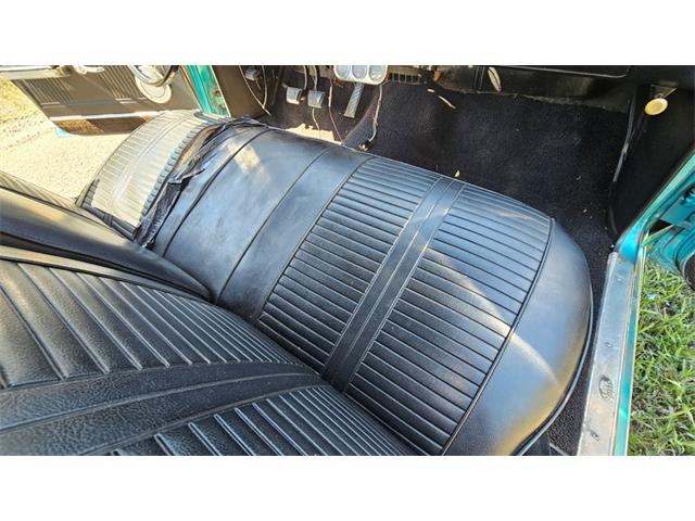 1966 Pontiac LeMans (CC-2103482) for sale in Billings, Montana