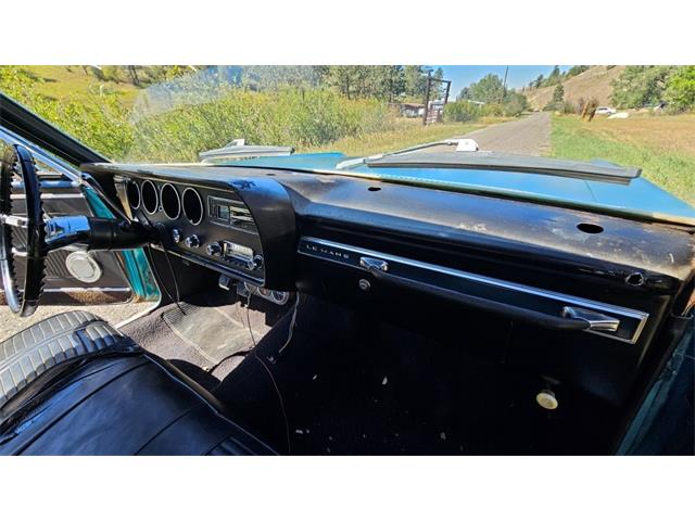1966 Pontiac LeMans (CC-2103482) for sale in Billings, Montana
