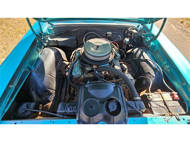 1966 Pontiac LeMans (CC-2103482) for sale in Billings, Montana