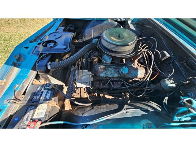 1966 Pontiac LeMans (CC-2103482) for sale in Billings, Montana