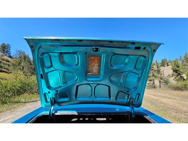 1966 Pontiac LeMans (CC-2103482) for sale in Billings, Montana