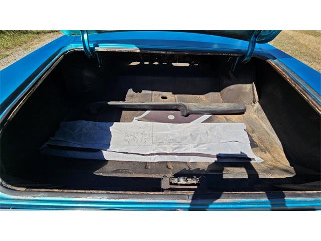 1966 Pontiac LeMans (CC-2103482) for sale in Billings, Montana