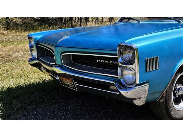 1966 Pontiac LeMans (CC-2103482) for sale in Billings, Montana