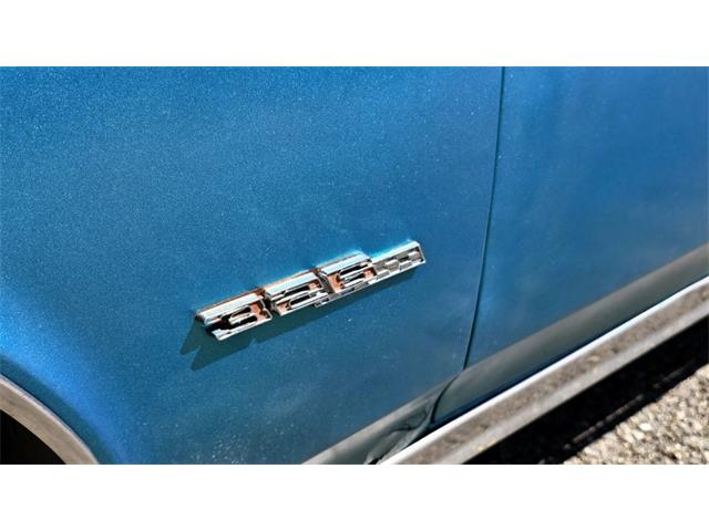 1966 Pontiac LeMans (CC-2103482) for sale in Billings, Montana