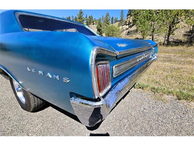 1966 Pontiac LeMans (CC-2103482) for sale in Billings, Montana