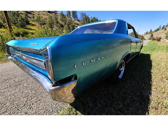1966 Pontiac LeMans (CC-2103482) for sale in Billings, Montana