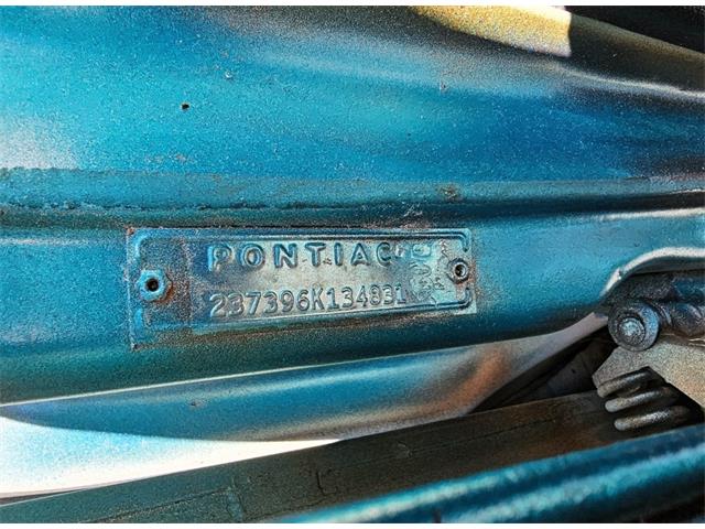 1966 Pontiac LeMans (CC-2103482) for sale in Billings, Montana