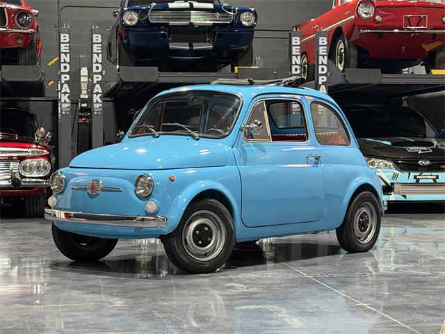 1971 Fiat 500 (CC-2103483) for sale in Miami, Florida