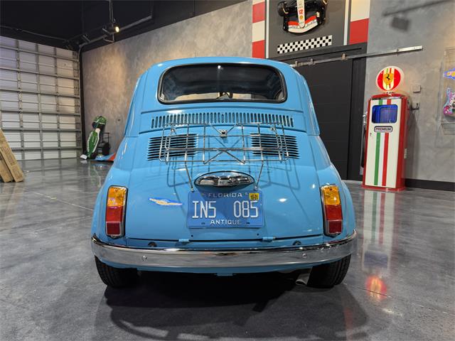 1971 Fiat 500 (CC-2103483) for sale in Miami, Florida