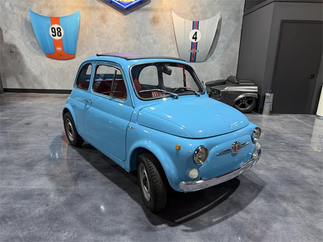 1971 Fiat 500 (CC-2103483) for sale in Miami, Florida