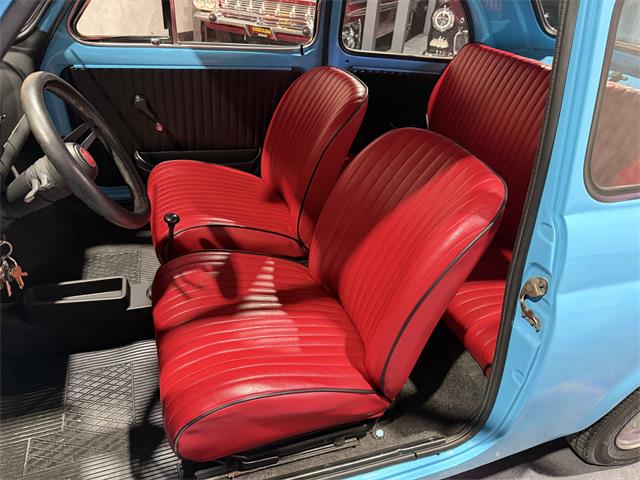 1971 Fiat 500 (CC-2103483) for sale in Miami, Florida