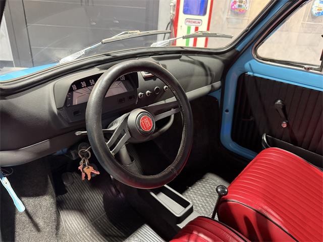 1971 Fiat 500 (CC-2103483) for sale in Miami, Florida