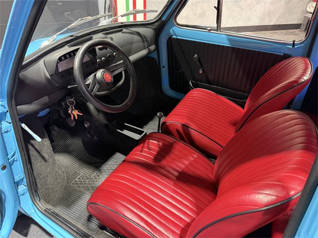 1971 Fiat 500 (CC-2103483) for sale in Miami, Florida
