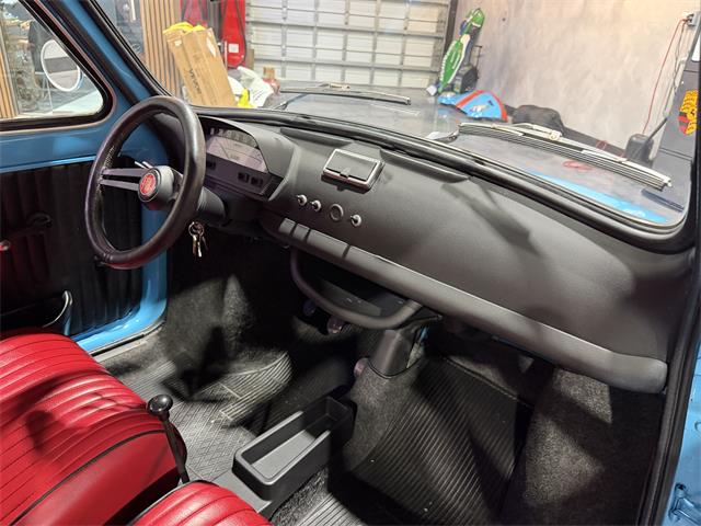 1971 Fiat 500 (CC-2103483) for sale in Miami, Florida