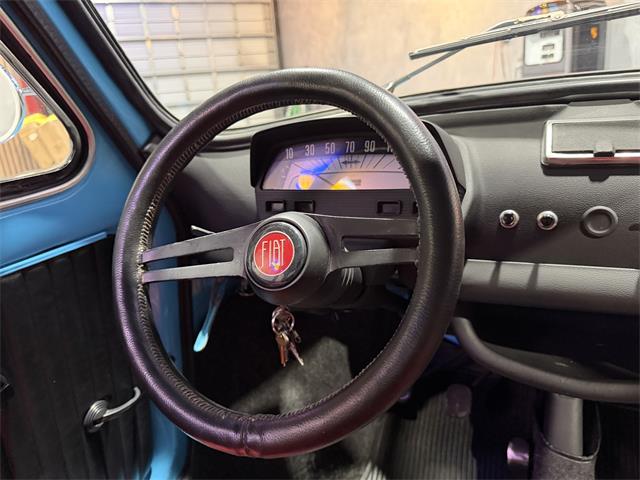 1971 Fiat 500 (CC-2103483) for sale in Miami, Florida