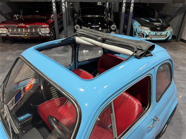 1971 Fiat 500 (CC-2103483) for sale in Miami, Florida