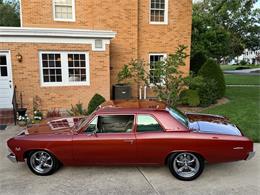 1966 Chevrolet Chevelle (CC-2103484) for sale in Salina, Kansas
