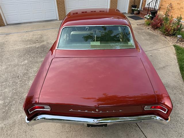 1966 Chevrolet Chevelle (CC-2103484) for sale in Salina, Kansas