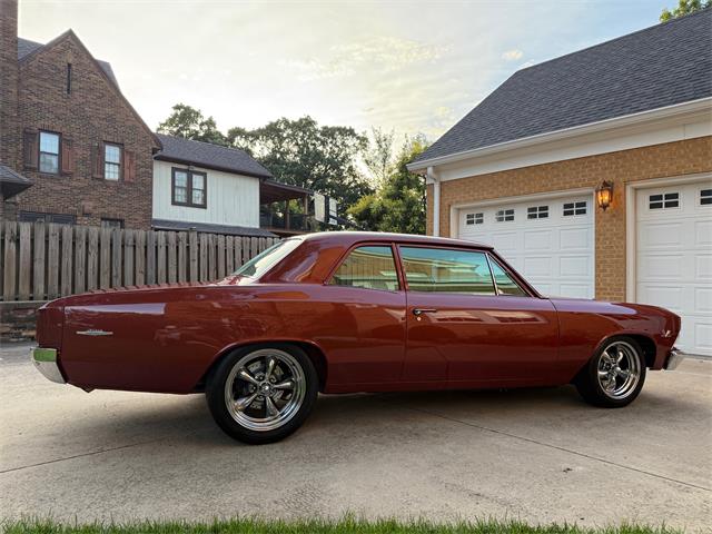 1966 Chevrolet Chevelle (CC-2103484) for sale in Salina, Kansas