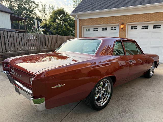 1966 Chevrolet Chevelle (CC-2103484) for sale in Salina, Kansas