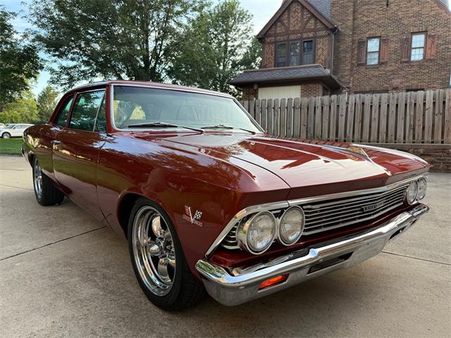 1966 Chevrolet Chevelle (CC-2103484) for sale in Salina, Kansas