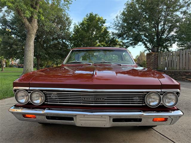 1966 Chevrolet Chevelle (CC-2103484) for sale in Salina, Kansas