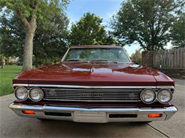 1966 Chevrolet Chevelle (CC-2103484) for sale in Salina, Kansas