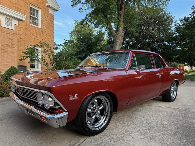 1966 Chevrolet Chevelle (CC-2103484) for sale in Salina, Kansas