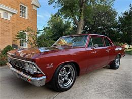 1966 Chevrolet Chevelle (CC-2103484) for sale in Salina, Kansas