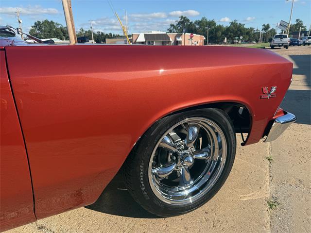 1966 Chevrolet Chevelle (CC-2103484) for sale in Salina, Kansas