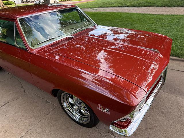 1966 Chevrolet Chevelle (CC-2103484) for sale in Salina, Kansas
