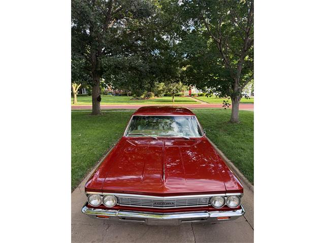 1966 Chevrolet Chevelle (CC-2103484) for sale in Salina, Kansas