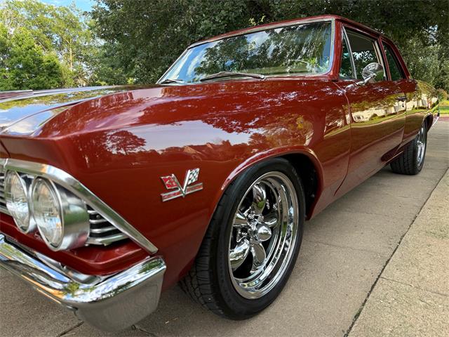 1966 Chevrolet Chevelle (CC-2103484) for sale in Salina, Kansas