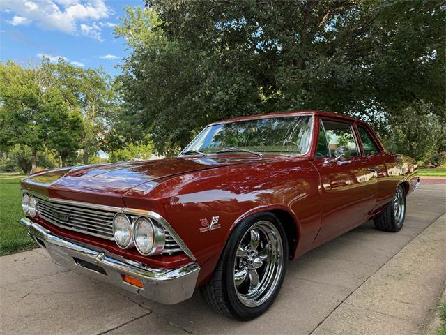 1966 Chevrolet Chevelle (CC-2103484) for sale in Salina, Kansas