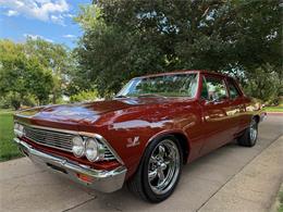 1966 Chevrolet Chevelle (CC-2103484) for sale in Salina, Kansas