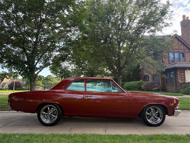 1966 Chevrolet Chevelle (CC-2103484) for sale in Salina, Kansas
