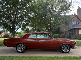 1966 Chevrolet Chevelle (CC-2103484) for sale in Salina, Kansas