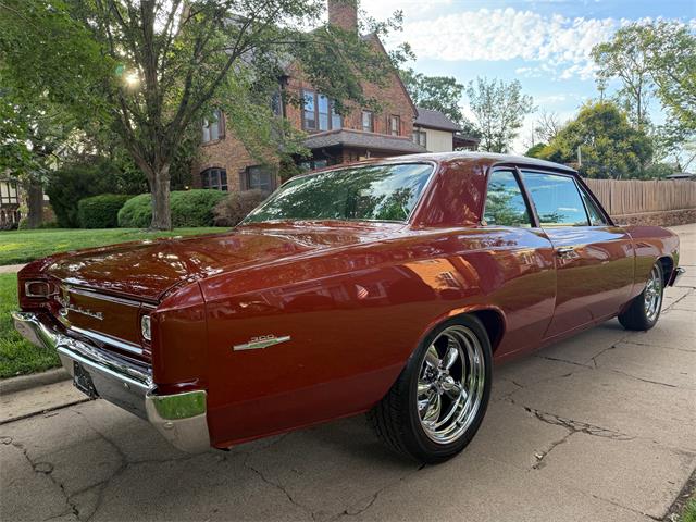 1966 Chevrolet Chevelle (CC-2103484) for sale in Salina, Kansas