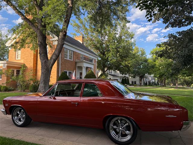 1966 Chevrolet Chevelle (CC-2103484) for sale in Salina, Kansas