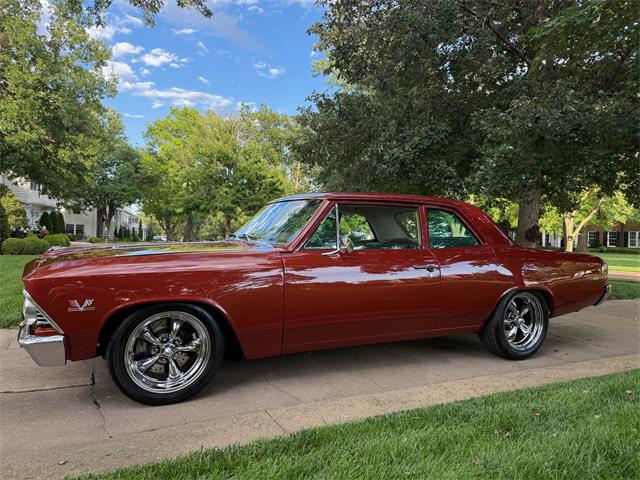 1966 Chevrolet Chevelle (CC-2103484) for sale in Salina, Kansas