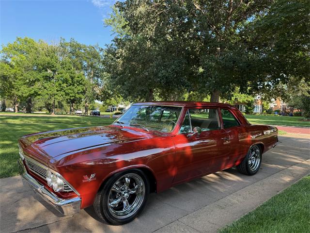 1966 Chevrolet Chevelle (CC-2103484) for sale in Salina, Kansas
