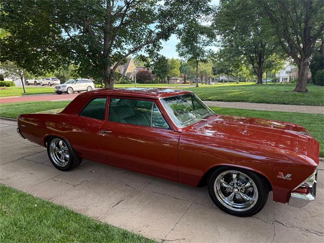 1966 Chevrolet Chevelle (CC-2103484) for sale in Salina, Kansas